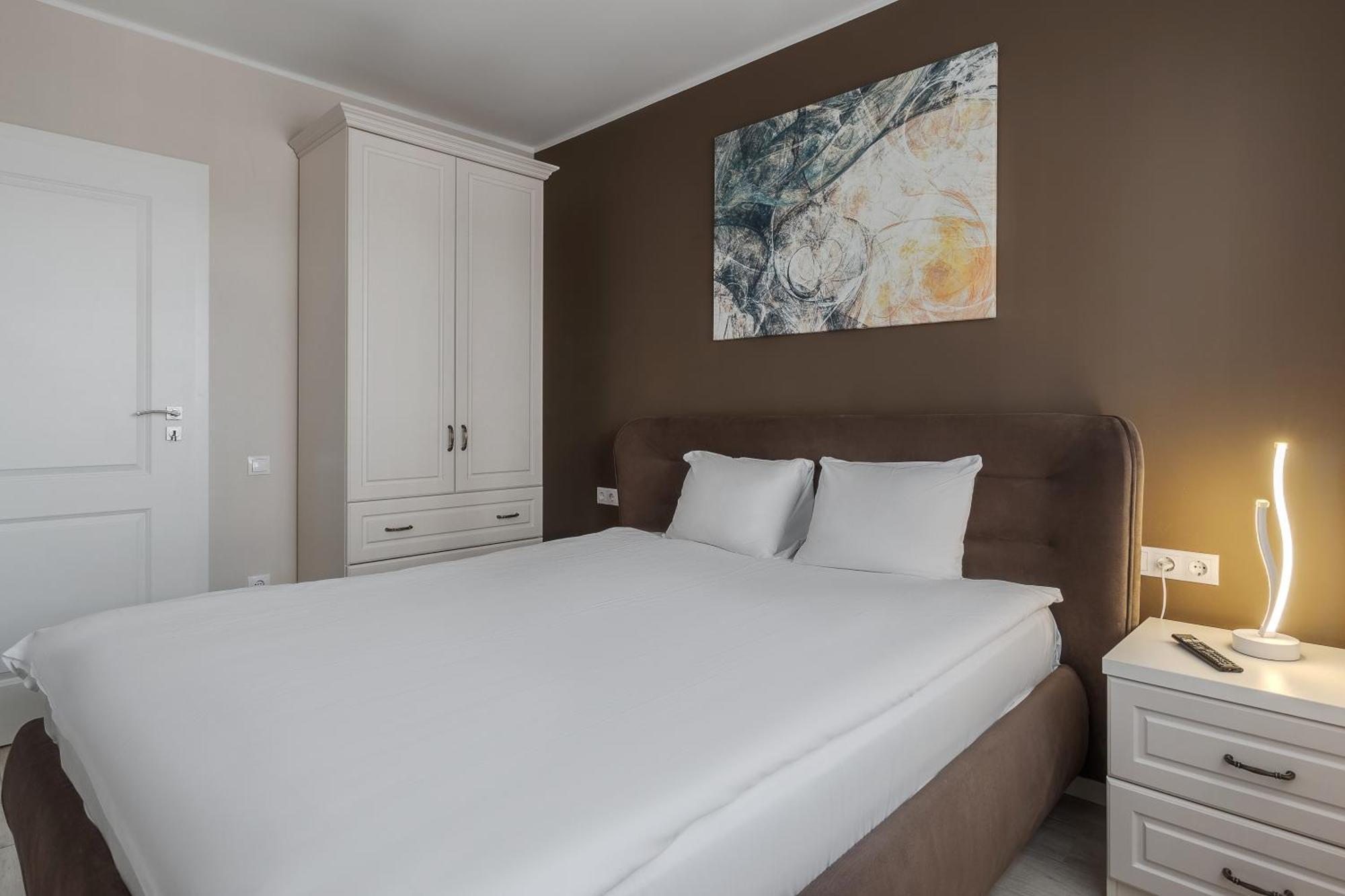 Ceyrat Flat Apartment Oradea Ngoại thất bức ảnh